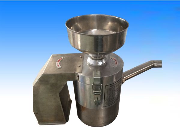 豆?jié){機磨漿部分