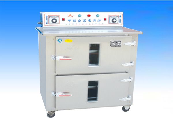 BL26X-L4型四盤電熱烤爐